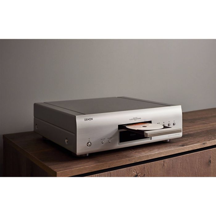 Denon DCD-1700NE Silver