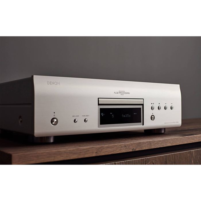 Denon DCD-1700NE Silver