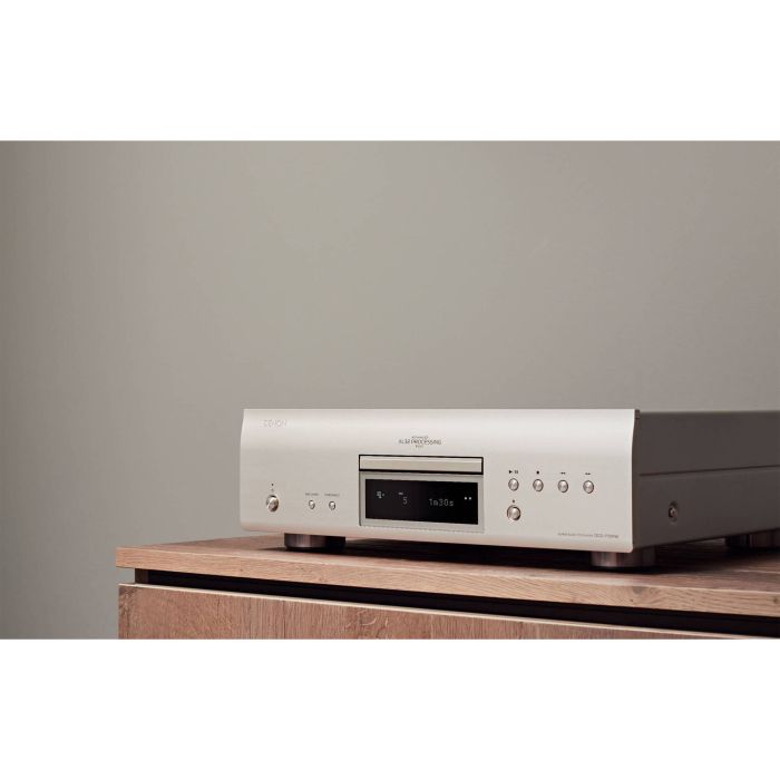 Denon DCD-1700NE Silver