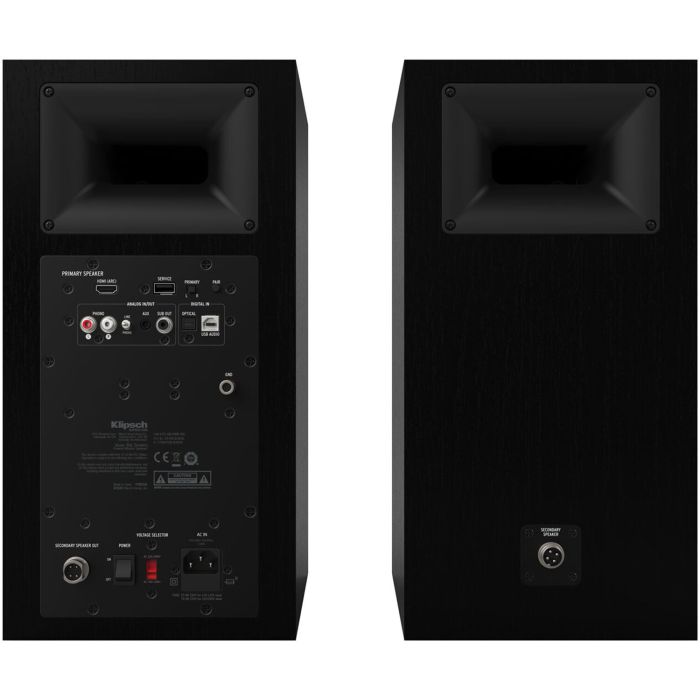 Klipsch The Sevens Matte Black