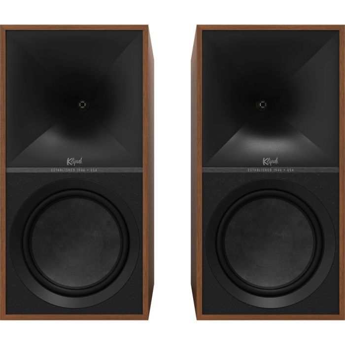 Klipsch The Nines Walnut