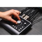 Аудіоінтерфейс, звукова карта Audient iD24
