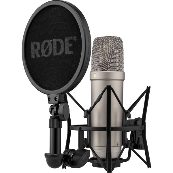 Rode NT1 5th Generation Silver (233984)