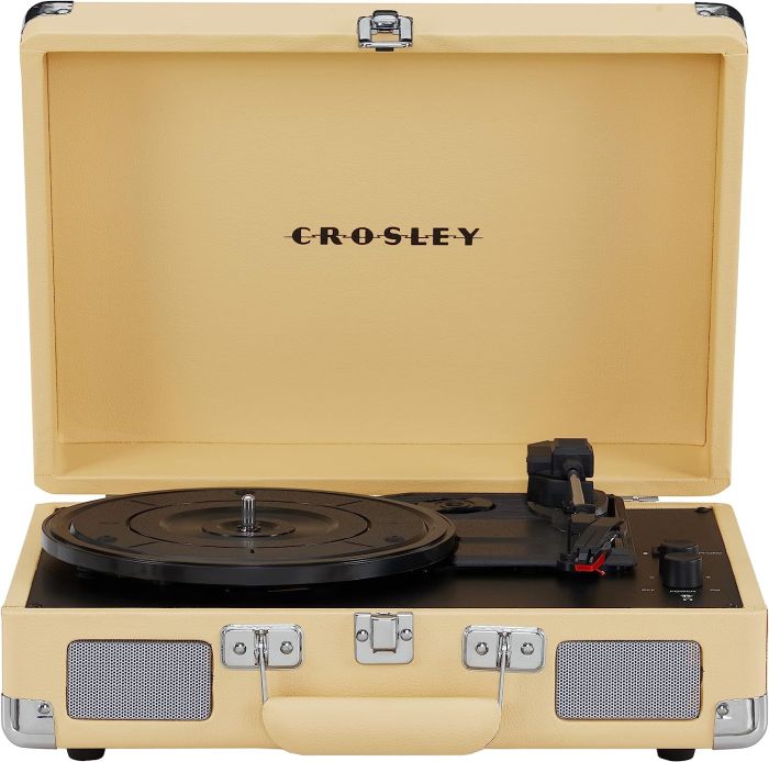 Crosley Cruiser Deluxe Fawn (CR8005D-FW)