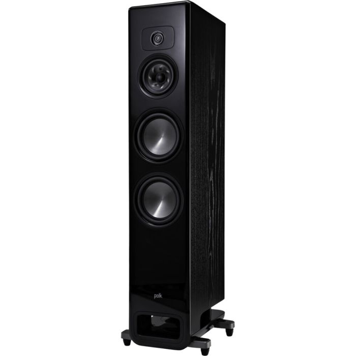 Polk audio Legend L600 Black Ash