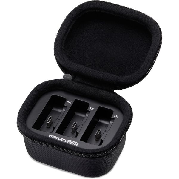 Зарядний чохол Rode Wireless GO II Charge Case (234686)