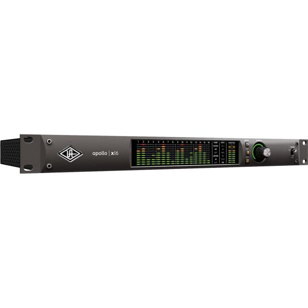 Аудіоінтерфейс UNIVERSAL AUDIO Apollo X16