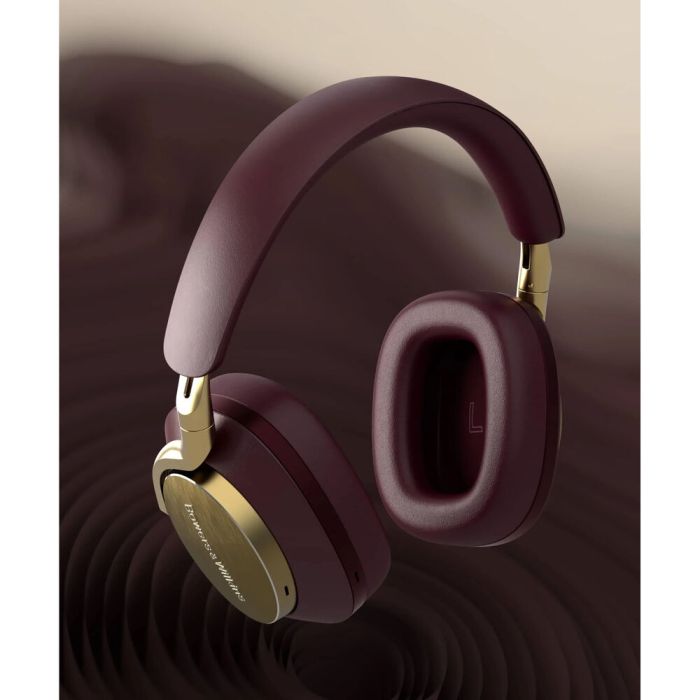 Bowers & Wilkins PX8 Royal Burgundy