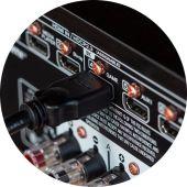 Marantz Stereo 70s Black