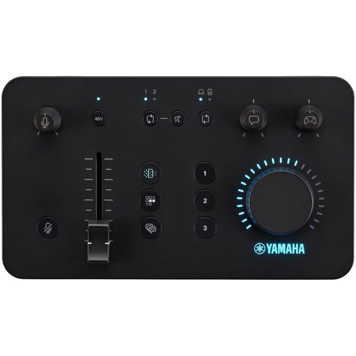 Аудіоінтерфейс, звукова карта Yamaha ZG01