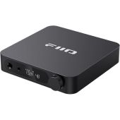 Стаціонарний підсилювач FiiO K11 Black