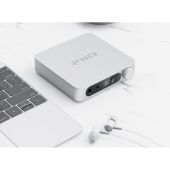 Стаціонарний підсилювач FiiO K11 Silver
