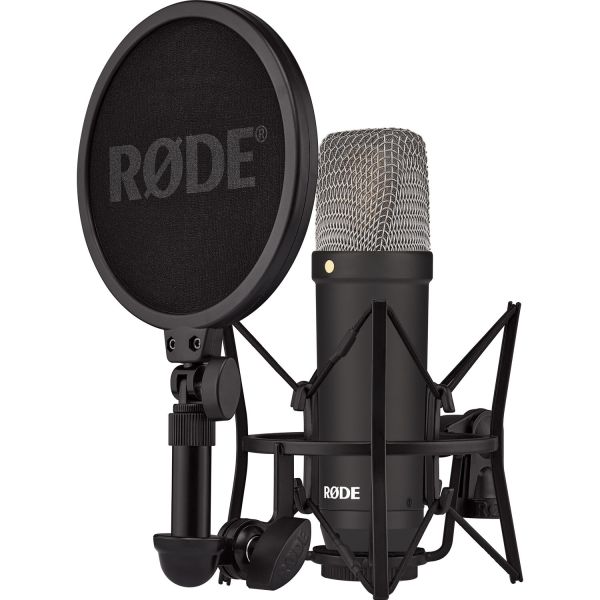 Rode NT1 Signature Black (235762)
