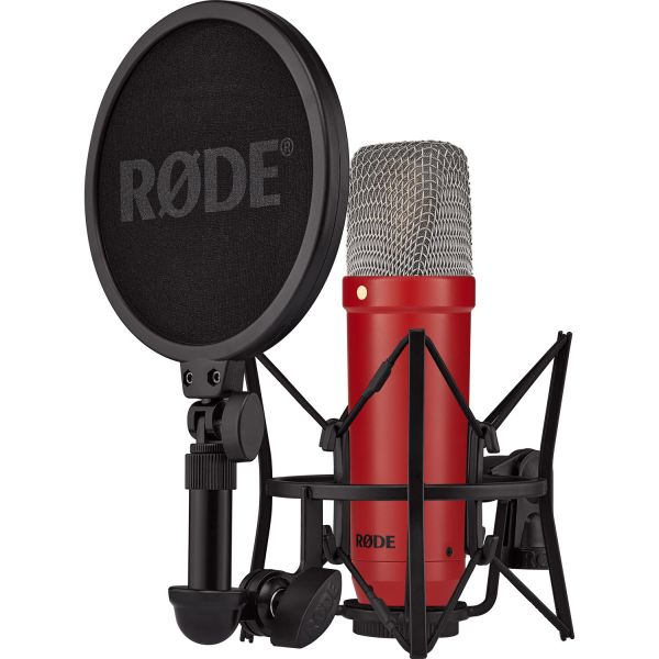 Rode NT1 Signature Red (235767)