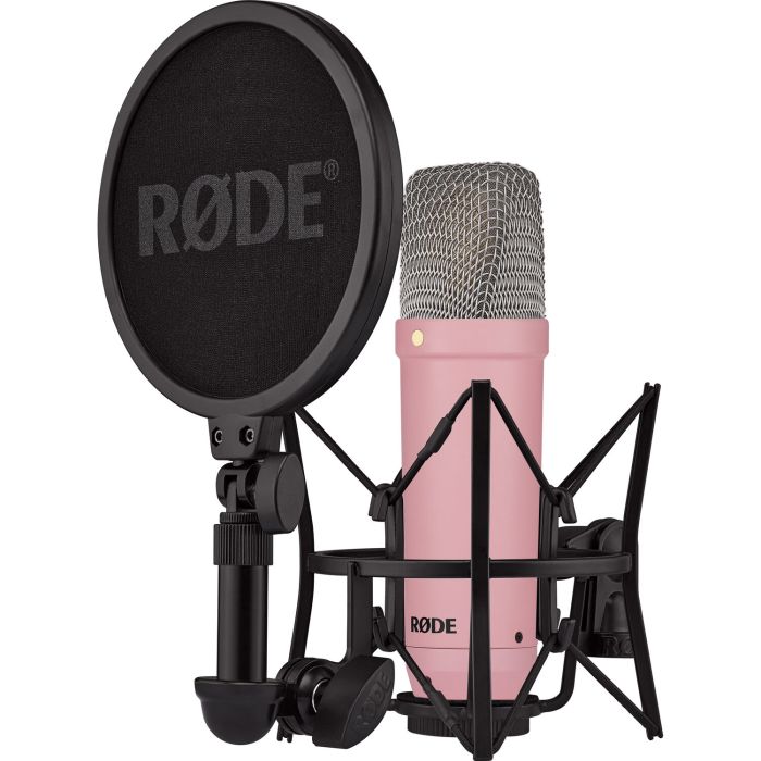 Rode NT1 Signature Pink