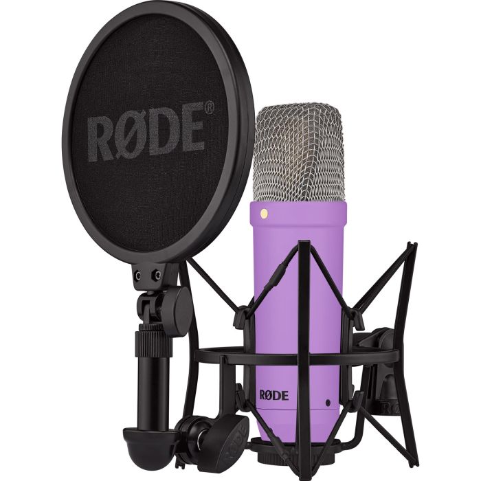 Rode NT1 Signature Purple