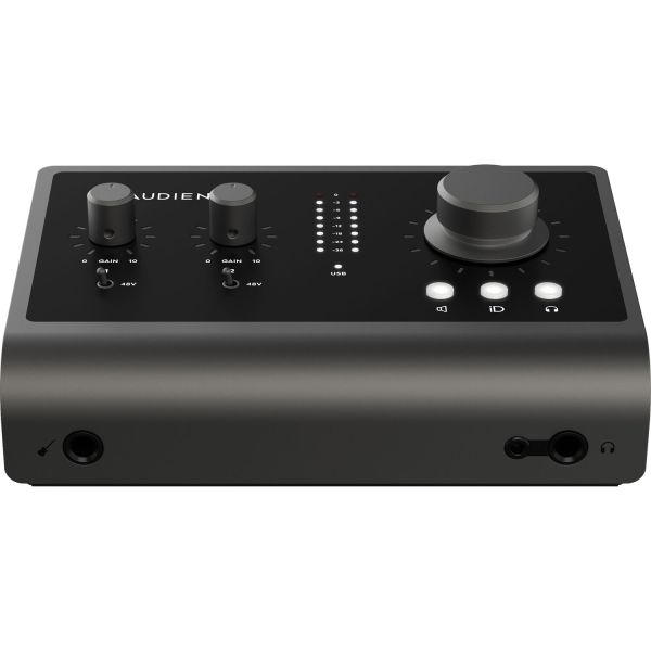 Аудіоінтерфейс Audient iD14 MKII