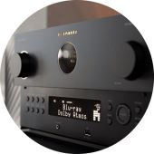 Marantz CINEMA 30 Black