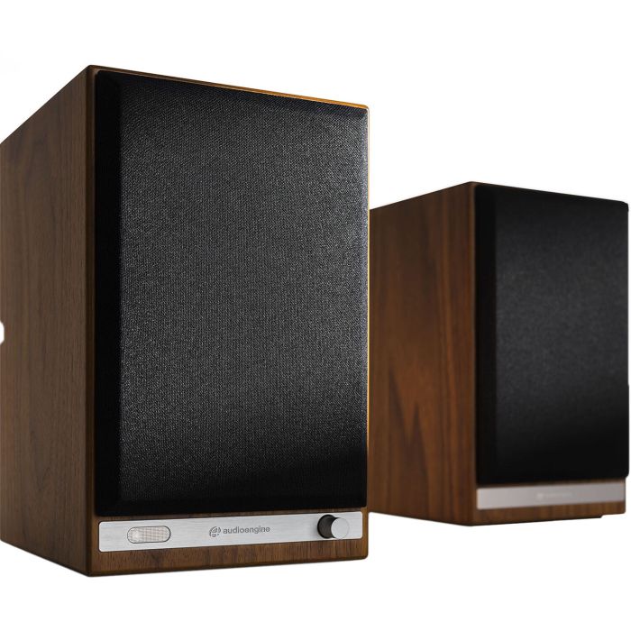 AudioEngine HD5 Walnut