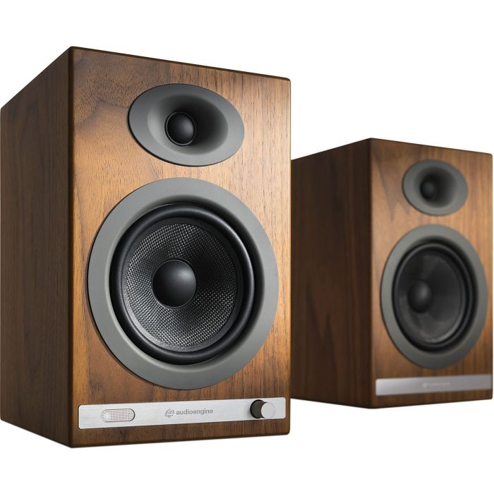 AudioEngine HD5 Walnut