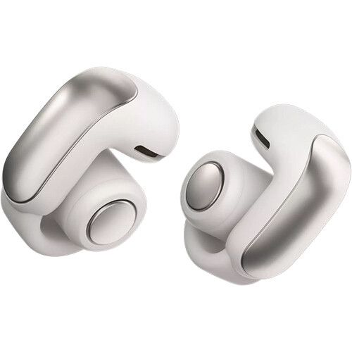 Bose Ultra Open Earbuds White Smoke (881046-0020)