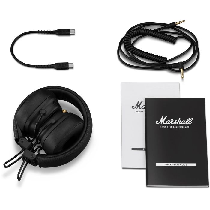 Marshall Major V Black (1006832)