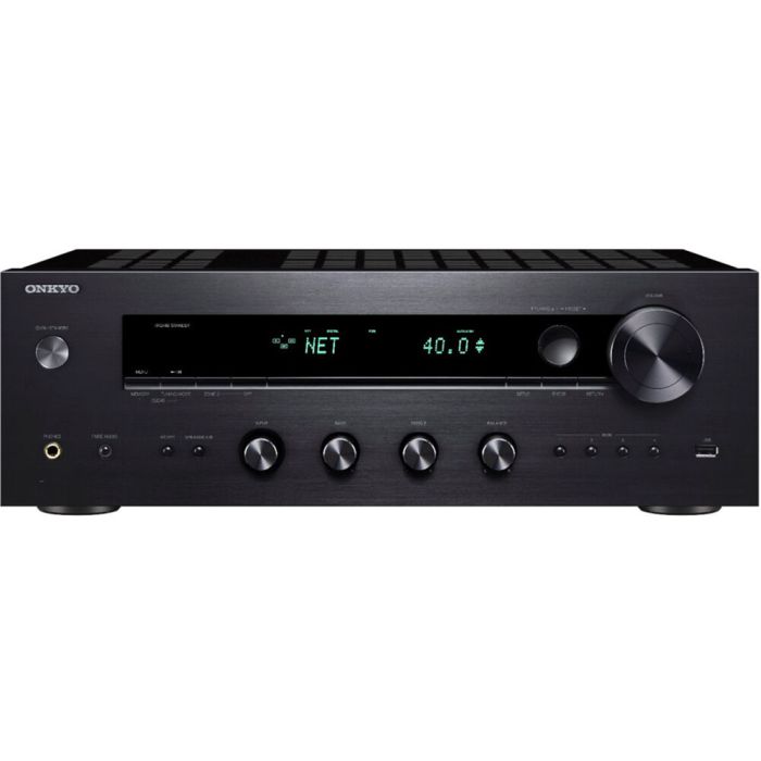 Onkyo TX-8470 Black