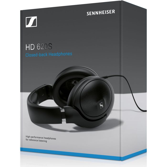 Sennheiser HD 620S Black (700401)