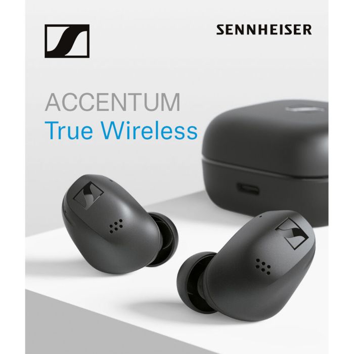 Sennheiser ACCENTUM True Wireless Black (700262)