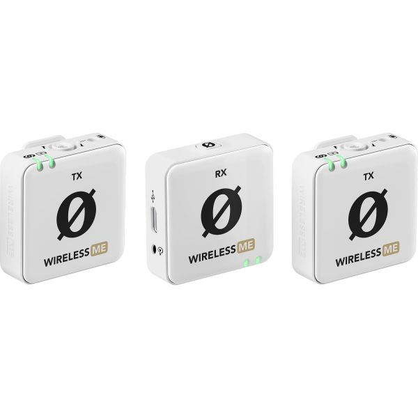 Rode Wireless ME Dual White (301399)