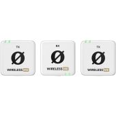 Rode Wireless ME Dual White (301399)