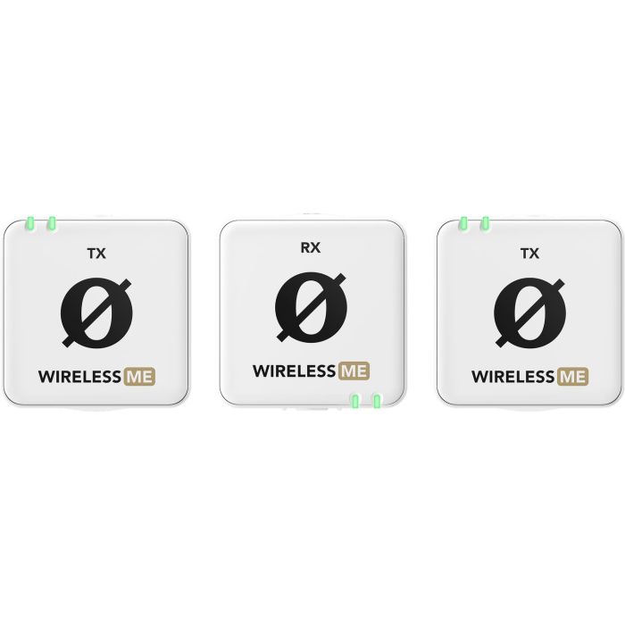 Rode Wireless ME Dual White