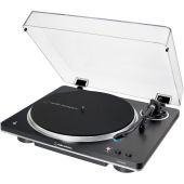Audio-Technica AT-LP70XBTBS Black Silver