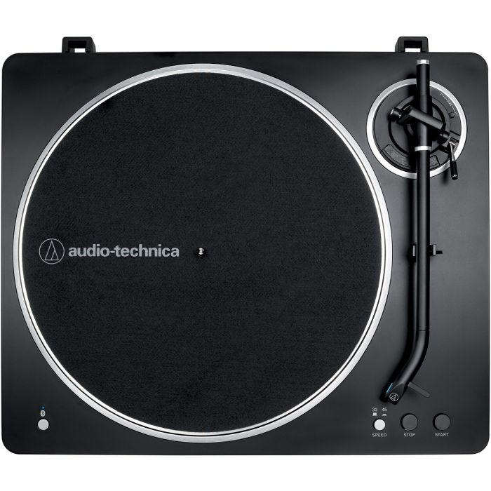 Audio-Technica AT-LP70XBTBS Black Silver