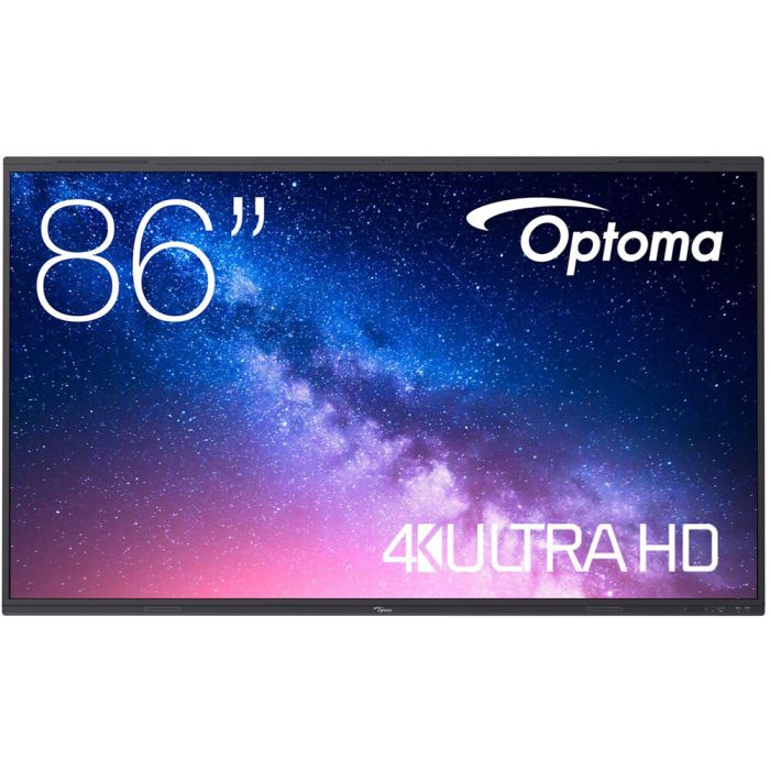 Інтерактивна панель Optoma 5863RK