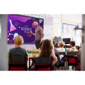 Інтерактивна панель Optoma 5863RK