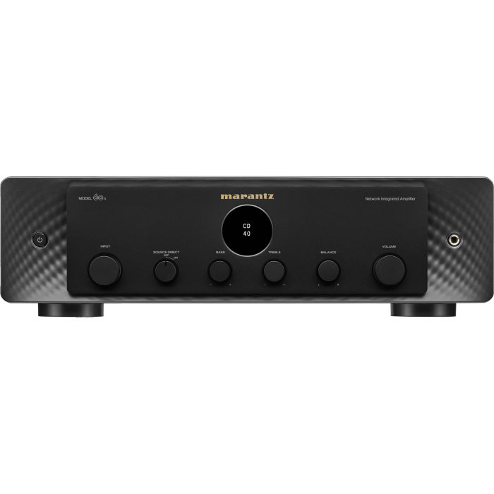 Marantz MODEL 60n Black