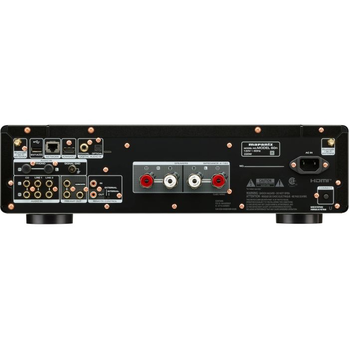 Marantz MODEL 60n Black