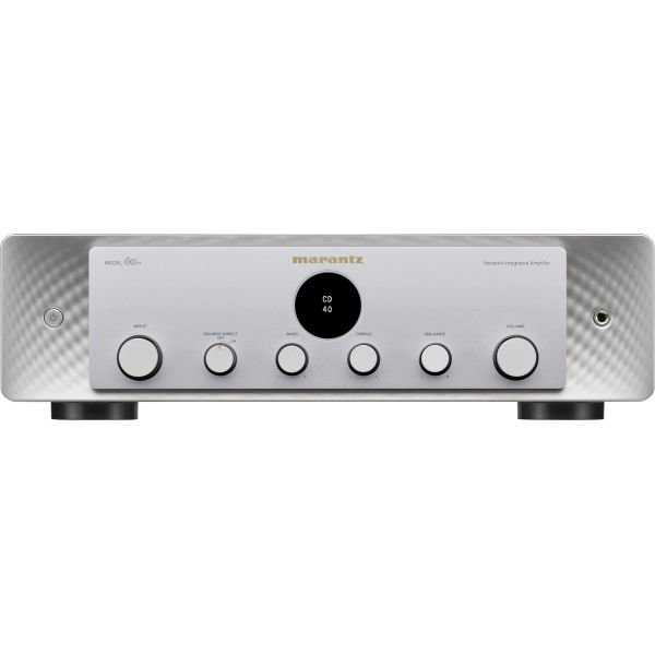 Marantz MODEL 60n Silver Gold