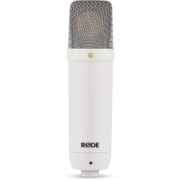 Rode NT1 Signature White