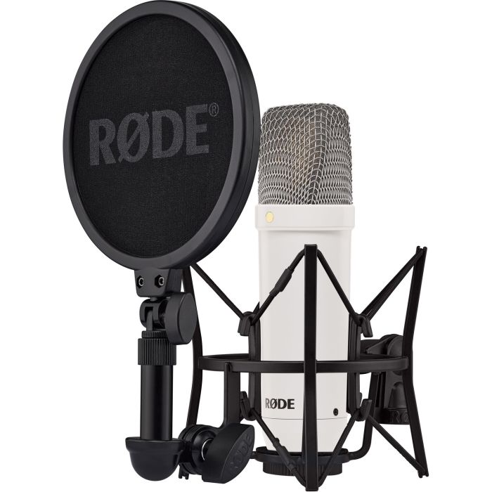 Rode NT1 Signature White