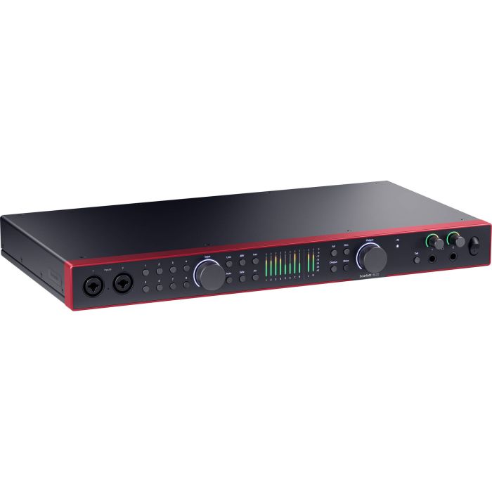 Звукова карта Focusrite Scarlett 18i20 4th Gen