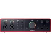 Звукова карта Focusrite Scarlett 16i16 4th Gen (236532)