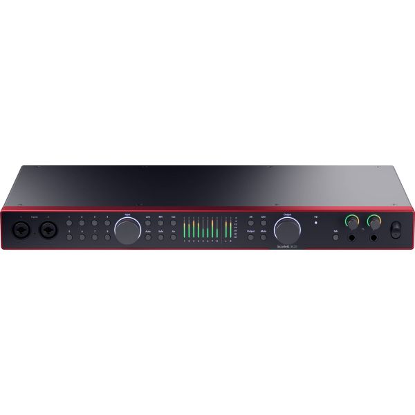 Звукова карта Focusrite Scarlett 18i20 4th Gen (236534)