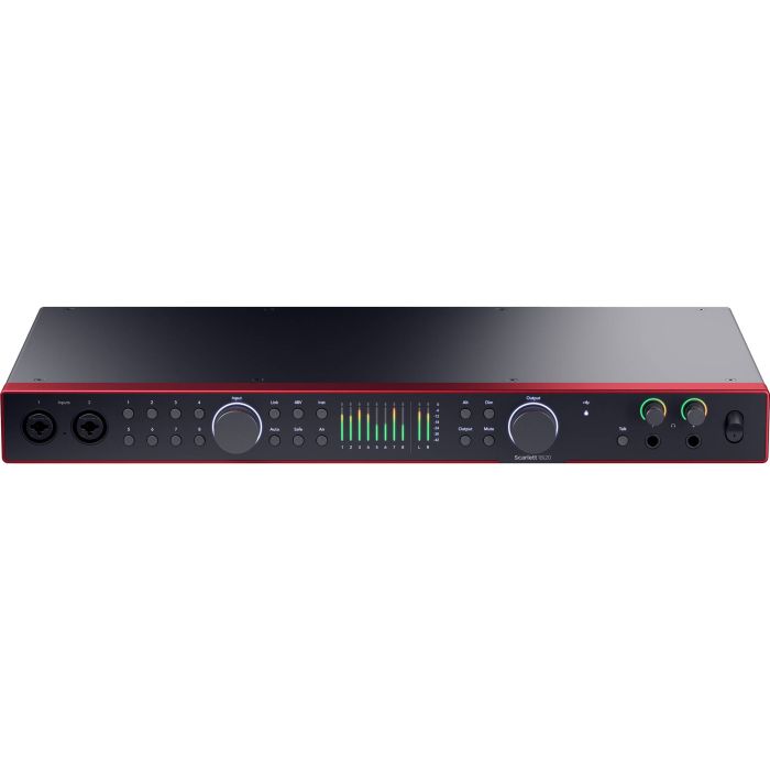 Звукова карта Focusrite Scarlett 18i20 4th Gen