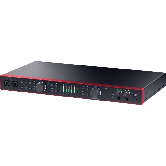 Звукова карта Focusrite Scarlett 18i20 4th Gen