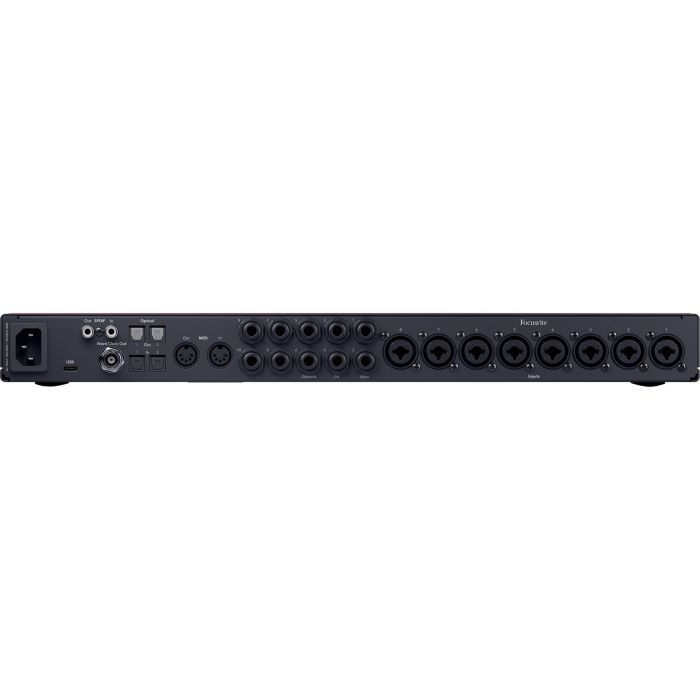 Звукова карта Focusrite Scarlett 18i20 4th Gen