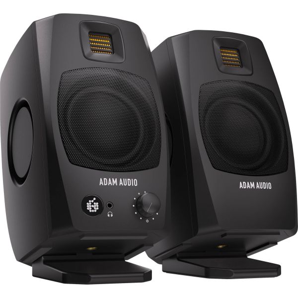 Студійні монітори Adam Audio D3V Black (236612)