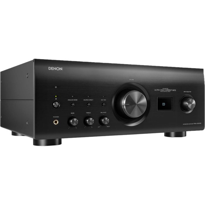 Denon PMA-3000NE Black