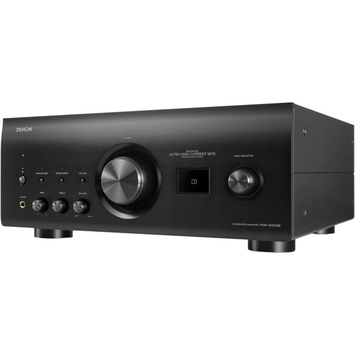 Denon PMA-3000NE Black